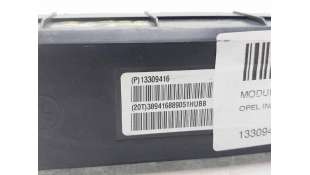 MODULO ELECTRONICO OPEL INSIGNIA A (2008-2017) 2.0 CDTI (68) 160CV 1956CC - L.8260965 / 13309416 2