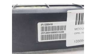 MODULO ELECTRONICO OPEL INSIGNIA A (2008-2017) 2.0 CDTI (68) 160CV 1956CC - L.8260965 / 13309416