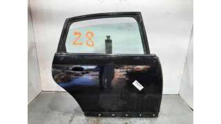 PUERTA TRASERA DERECHA CITROEN C4 SEDÁN (2006-2011) 1.6 HDI 109CV 1560CC - L.8261461 / 9008R7