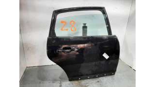 PUERTA TRASERA DERECHA CITROEN C4 SEDÁN (2006-2011) 1.6 HDI 109CV 1560CC - L.8261461 / 9008R7