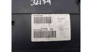 CUADRO INSTRUMENTOS RENAULT CLIO III (2005-2012) 1.5 DCI (C/BR0G, C/BR1G) 68CV 1461CC - L.8261587 / 8200582705