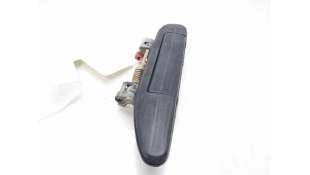 MANETA EXTERIOR DELANTERA IZQUIERDA NISSAN PRIMERA (1996-2001) 2.0 TD 90CV 1974CC - L.8261758 / 806079F200 2