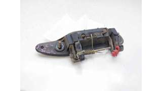 MANETA EXTERIOR DELANTERA IZQUIERDA NISSAN PRIMERA (1996-2001) 2.0 TD 90CV 1974CC - L.8261758 / 806079F200