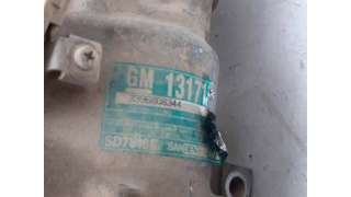 COMPRESOR AIRE ACONDICIONADO OPEL VECTRA C (2002-2004) 2.2 DTI 16V (F69) 125CV 2172CC - L.8261929 / 13171593