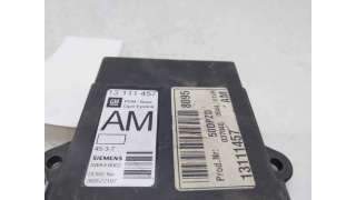 MODULO ELECTRONICO OPEL VECTRA C (2002-2004) 2.2 DTI 16V (F69) 125CV 2172CC - L.8261932 / 13111457