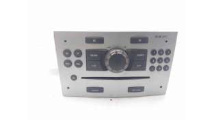 SISTEMA AUDIO / RADIO CD OPEL CORSA D (2006-2011) 1.7 CDTI (L08, L68) 125CV 1686CC - L.8261938 / 13257039