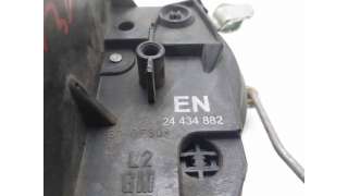 CERRADURA PUERTA DELANTERA IZQUIERDA OPEL CORSA C (2000-2003) 1.0 (F08, F68) 58CV 973CC - L.8262024 / 24434882