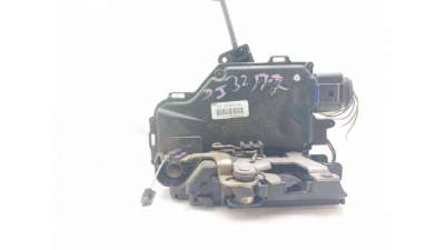 CERRADURA PUERTA DELANTERA IZQUIERDA SKODA OCTAVIA II (2004-2010) 1.9 TDI 105CV 1896CC - L.8262086 / 3D2837016