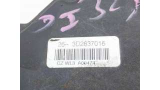 CERRADURA PUERTA DELANTERA IZQUIERDA SKODA OCTAVIA II (2004-2010) 1.9 TDI 105CV 1896CC - L.8262086 / 3D2837016