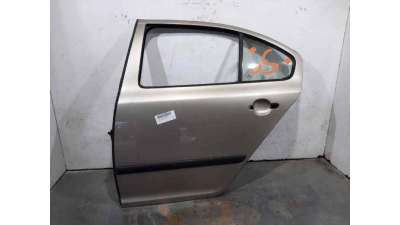 PUERTA TRASERA IZQUIERDA SKODA OCTAVIA II (2004-2010) 1.9 TDI 105CV 1896CC - L.8262100 / 1Z5833055