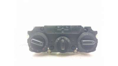 MANDO CALEFACCION /  AIRE ACONDICIONADO SKODA OCTAVIA II (2004-2010) 1.9 TDI 105CV 1896CC - L.8262116 / 1Z0820047KFKZ