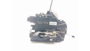 CERRADURA PUERTA TRASERA IZQUIERDA SKODA OCTAVIA II (2004-2010) 1.9 TDI 105CV 1896CC - L.8262127 / 7L0839015D