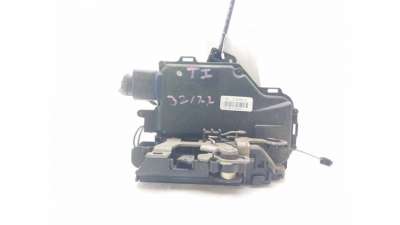 CERRADURA PUERTA TRASERA IZQUIERDA SKODA OCTAVIA II (2004-2010) 1.9 TDI 105CV 1896CC - L.8262127 / 7L0839015D