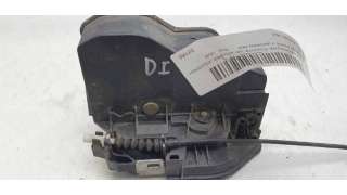 CERRADURA PUERTA DELANTERA IZQUIERDA BMW 7 (2002-2005) 30 D 218CV 2993CC - L.8262251 / 7036167
