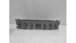 MANDO CLIMATIZADOR BMW 7 (2002-2005) 30 D 218CV 2993CC - L.8262309 / 64116925744