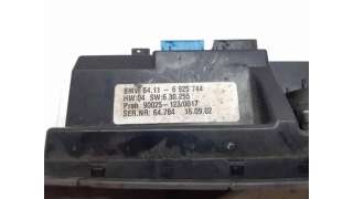 MANDO CLIMATIZADOR BMW 7 (2002-2005) 30 D 218CV 2993CC - L.8262309 / 64116925744