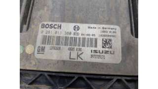 CENTRALITA MOTOR UCE OPEL ASTRA H (2004-2010) 1.7 CDTI (L48) 80CV 1686CC - L.8262419 / 12992628