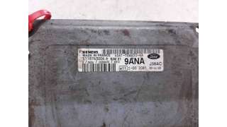 CENTRALITA MOTOR UCE FORD FIESTA V (2001-2008) 1.3 69CV 1299CC - L.8262454 / 4S6112A650