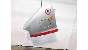 ALETA DELANTERA IZQUIERDA CITROEN JUMPER FURGÓN (2002-) 2.2 HDI 101CV 2179CC - L.8262963 / 1611433380