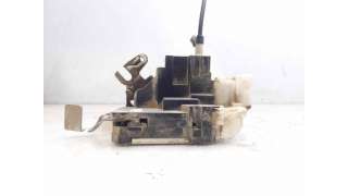 CERRADURA PUERTA DELANTERA DERECHA CITROEN JUMPER FURGÓN (2002-) 2.2 HDI 101CV 2179CC - L.8262986 / 9138C5