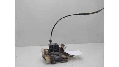 CERRADURA PUERTA DELANTERA IZQUIERDA CITROEN JUMPER FURGÓN (2002-) 2.2 HDI 101CV 2179CC - L.8263001 / 9135Y5
