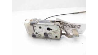 CERRADURA PUERTA DELANTERA IZQUIERDA CITROEN JUMPER FURGÓN (2002-) 2.2 HDI 101CV 2179CC - L.8263001 / 9135Y5