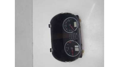 CUADRO INSTRUMENTOS FORD FIESTA V (2001-2008) 1.4 TDCI 68CV 1399CC - L.8263201 / 4S6F10849