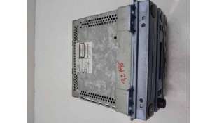 SISTEMA AUDIO / RADIO CD FORD FIESTA V (2001-2008) 1.4 TDCI 68CV 1399CC - L.8263214 / 4S6118C815AB 2