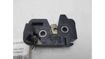 CERRADURA MALETERO / PORTON FORD FIESTA V (2001-2008) 1.4 TDCI 68CV 1399CC - L.8263226 / 2S61A3102BE