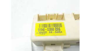 MODULO ELECTRONICO KIA SPORTAGE (2015-) 1.6 GDI 132CV 1591CC - L.8263948 / 91940D3060 2