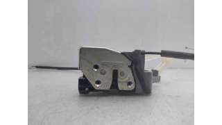 CERRADURA PUERTA TRASERA IZQUIERDA KIA CARENS IV (2013-) 1.7 CRDI 116CV 1685CC - L.8264044 / 81410A4030