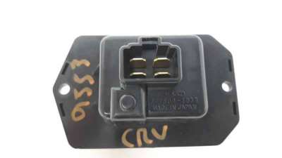 RESISTENCIA CALEFACCION HONDA CR-V  - M.813489 / 0778001030