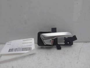 MANETA INTERIOR TRASERA DERECHA KIA PICANTO (2017-) 1.0 67CV 998CC - L.8264465 / 83620G6000CA