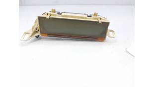 PANTALLA MULTIFUNCION CITROEN C4 COUPÉ (2004-2011) 1.6 HDI 90CV 1560CC - L.8264719 / 9662226080