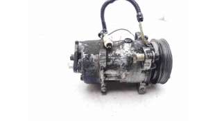 COMPRESOR AIRE ACONDICIONADO PEUGEOT 205 I (1983-1987) 1.7 DIESEL 60CV 1769CC - L.8264922 / SD7H157854 2