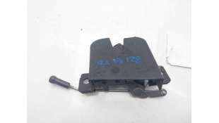 CERRADURA MALETERO / PORTON VOLKSWAGEN CADDY IV RANCHERA FAMILIAR (2015-) 2.0 TDI 75CV 1968CC - L.8265058 / 2K5827505G