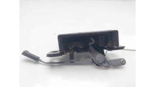 CERRADURA MALETERO / PORTON VOLKSWAGEN CADDY IV RANCHERA FAMILIAR (2015-) 2.0 TDI 75CV 1968CC - L.8265058 / 2K5827505G