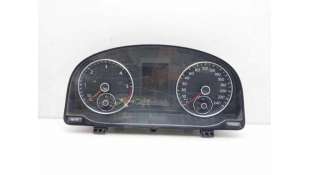 CUADRO INSTRUMENTOS VOLKSWAGEN CADDY IV RANCHERA FAMILIAR (2015-) 2.0 TDI 75CV 1968CC - L.8265097 / 2K5920866C