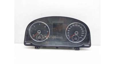 CUADRO INSTRUMENTOS VOLKSWAGEN CADDY IV RANCHERA FAMILIAR (2015-) 2.0 TDI 75CV 1968CC - L.8265097 / 2K5920866C
