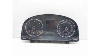 CUADRO INSTRUMENTOS VOLKSWAGEN CADDY IV RANCHERA FAMILIAR (2015-) 2.0 TDI 75CV 1968CC - L.8265097 / 2K5920866C