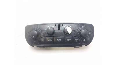 MANDO CLIMATIZADOR MERCEDES-BENZ CLK (2002-2009) 200 KOMPRESSOR (209.342) 163CV 1796CC - L.8265169 / A2098300085