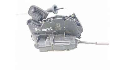 CERRADURA PUERTA DELANTERA DERECHA SKODA FABIA III (2014-) - L.8265929 / 5TB837016A