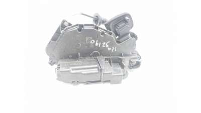 CERRADURA PUERTA DELANTERA IZQUIERDA SKODA FABIA III (2014-) - L.8265930 / 5TB837015A