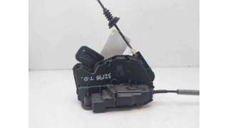 CERRADURA PUERTA TRASERA DERECHA SKODA FABIA III (2014-) - L.8265931 / 5TA839016E