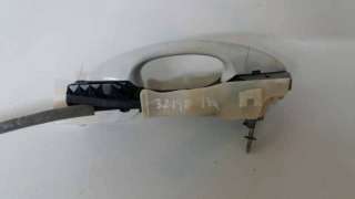 MANETA EXTERIOR DELANTERA IZQUIERDA SKODA FABIA III (2014-) - L.8265992 / 5N0837885H