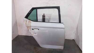 PUERTA TRASERA DERECHA SKODA FABIA III (2014-) - L.8266046 / 6V6833056A