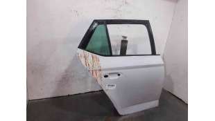 PUERTA TRASERA DERECHA SKODA FABIA III (2014-) - L.8266046 / 6V6833056A 2