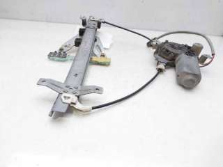 ELEVALUNAS TRASERO DERECHO NISSAN PRIMERA (1996-2000) 1.6 16V 99CV 1597CC - L.8266094 / 82720BU000