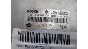 CENTRALITA MOTOR UCE NISSAN ALMERA II (2000-2003) 2.2 DI 110CV 2184CC - L.8266179 / 23710BN304 2