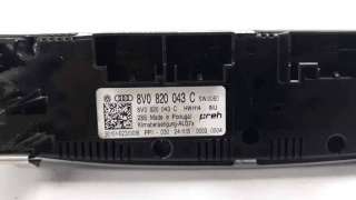 MANDO CLIMATIZADOR AUDI A3 SPORTBACK  - M.814088 / 8V0820043C